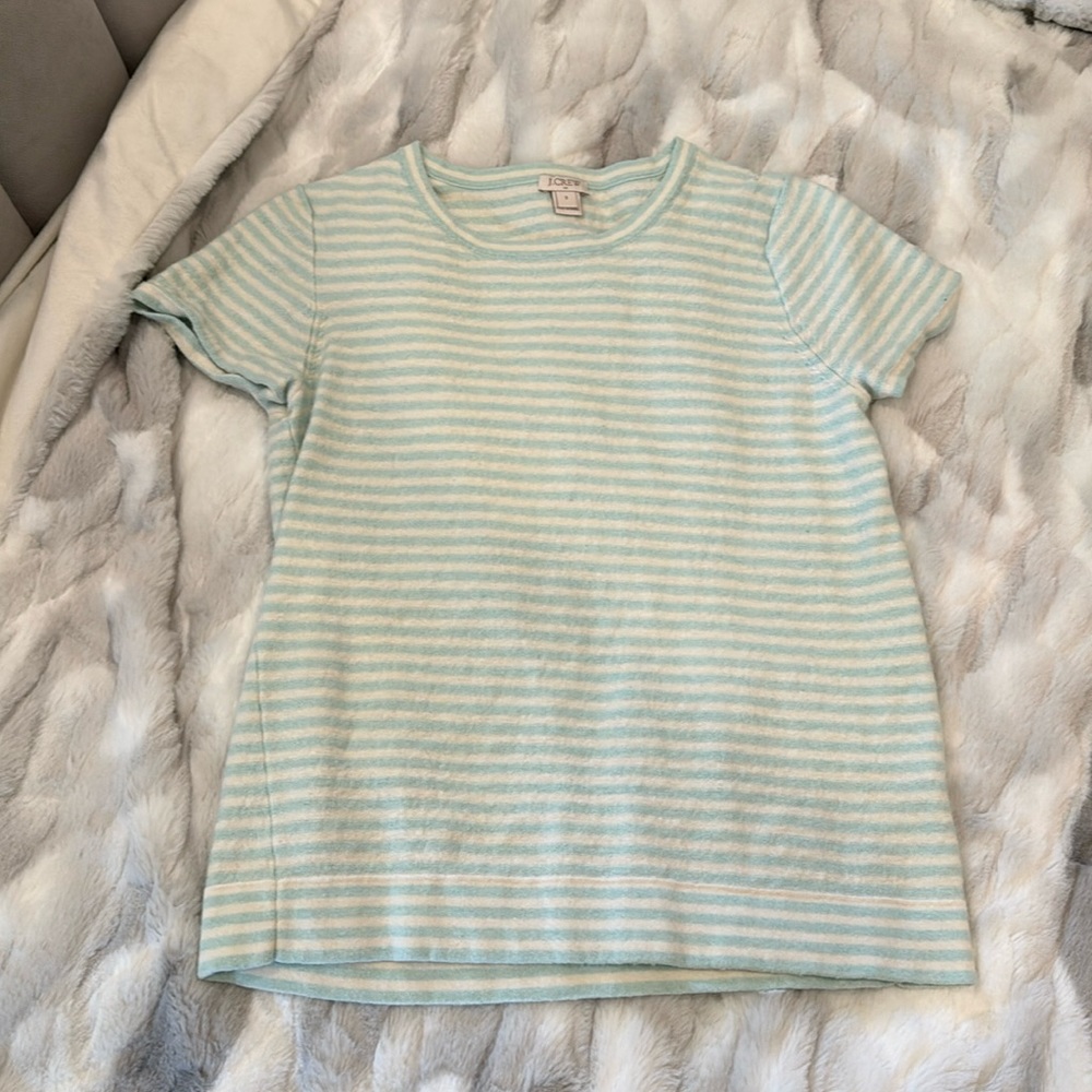 J Crew Sweater T shirt